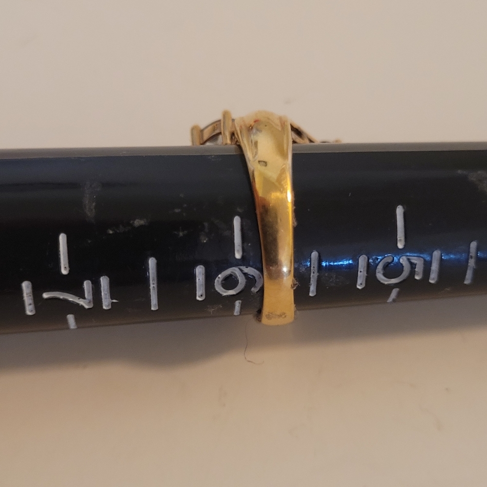 Multi Gemstone Ring - image 6